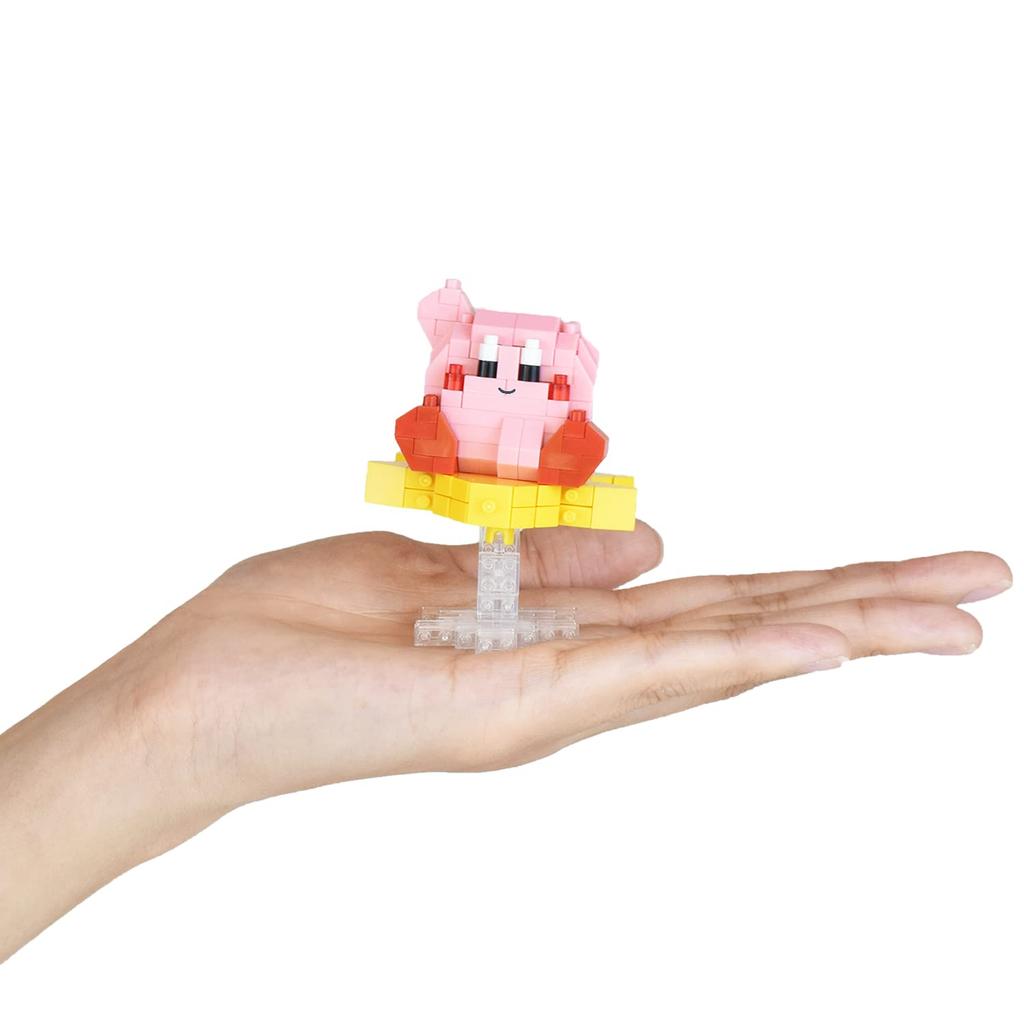 Kawada Nanoblock Kirby of the Stars 30th Anniversary NBCC_140