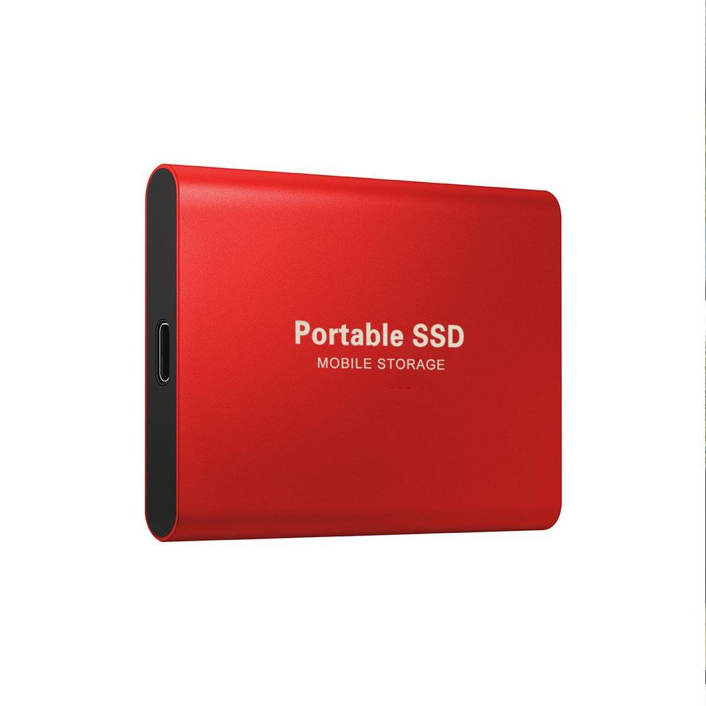Hochgeschwindigkeits-Grenzüberschreitender SSD-Mobilspeicher - 2TB, 8TB, 16TB, 32TB