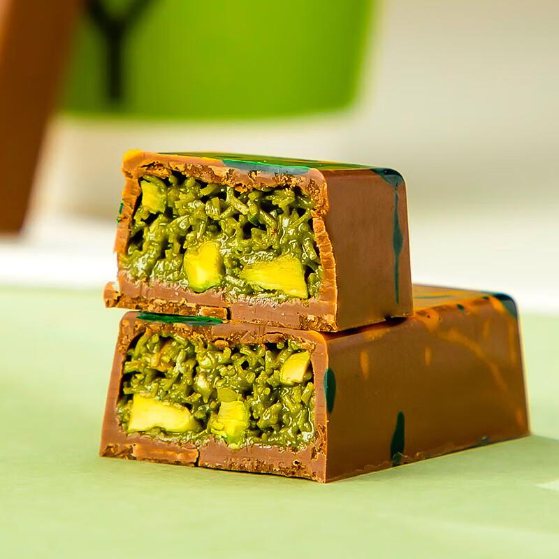 Huaqianji Dubai Chocolate Layered Pastry