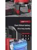 Delixi Electric High Precision Infrared Laser Level with Automatic 2/35 Line Leveling for Outdoor Use