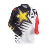 Maglia MTB Downhill Manica Lunga Motocross Racing Shirt Off Road Dirt Bike ATV Enduro MX