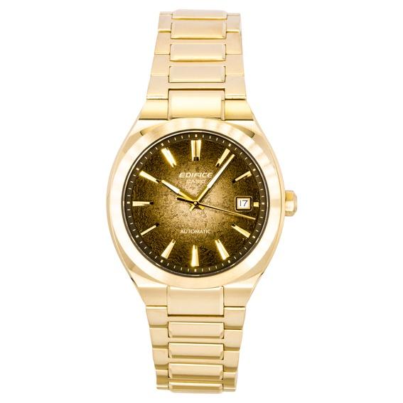 Casio Edifice Analog Gold Tone Stainless