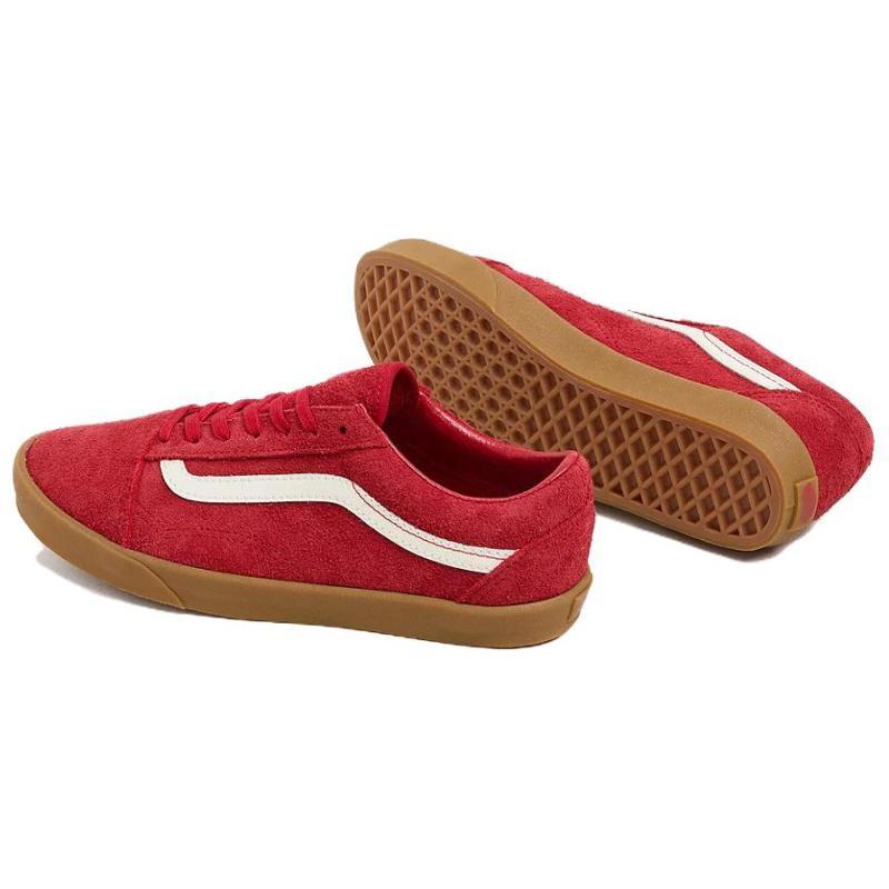 Vans Old Skool Lowpro 'Red Gum' Sneakers VN000D0ECI1