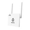 4G Wireless Router, Southeast Asia: Philippines, Cambodia, Myanmar, Thailand, Vietnam, 300M, SIM Card Compatible.
