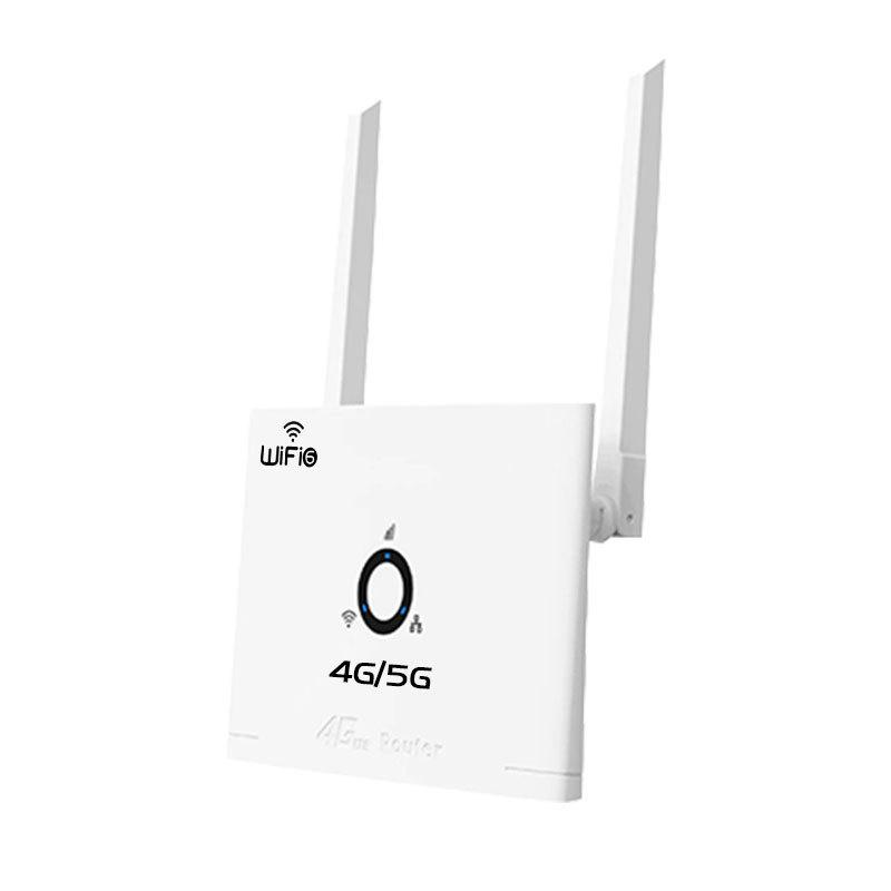 4G Wireless Router, Southeast Asia: Philippines, Cambodia, Myanmar, Thailand, Vietnam, 300M, SIM Card Compatible.