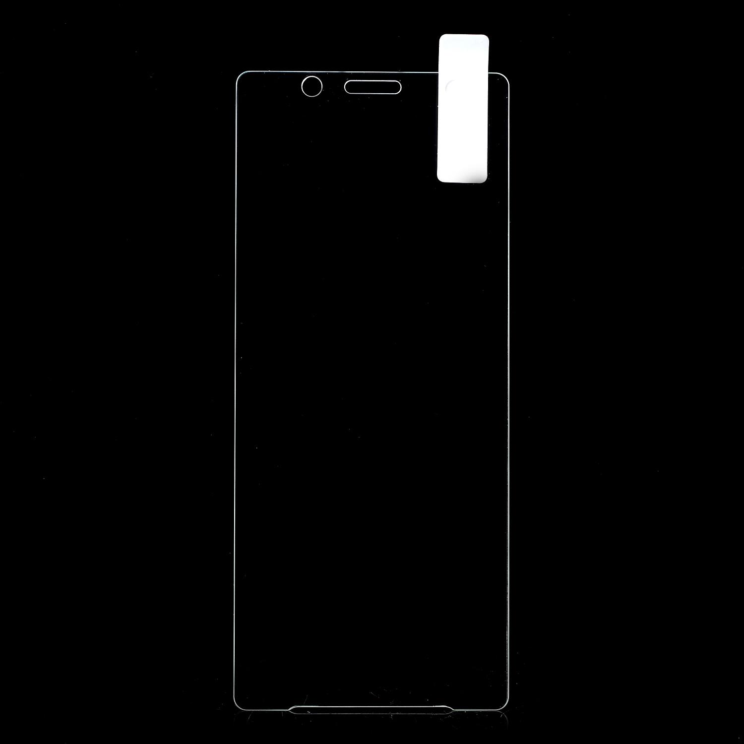 

0.3mm Tempered Glass Screen Protector for Sony Xperia XZ2 Compact Arc Edge Type A
