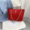 Embroidered Shopping Bags for Women  Women's Mother Bags Korean Version Tote Bags