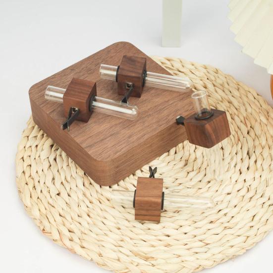 Sponka na květiny do auta Mini nastavitelná sponka na ventilaci pro dekoraci interiéru auta Protiskluzová sponka Snadná instalace Držák na květiny do ventilace auta