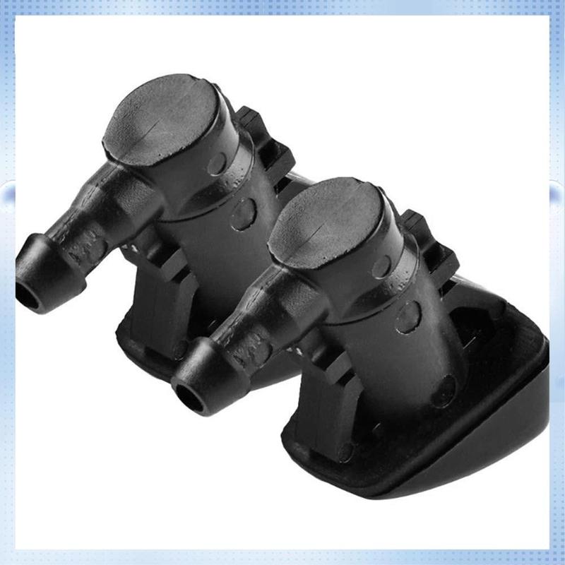 Front Windshield Nozzle Wiper Jet Washer For Jeep Grand Cherokee 2005-2010 2005-2013 55079049AA 55157323AA