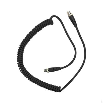 Câble d'alimentation pour détecteur de métaux Portable Rétractable Chargement Données Industriel/Domestique Pièce de rechange