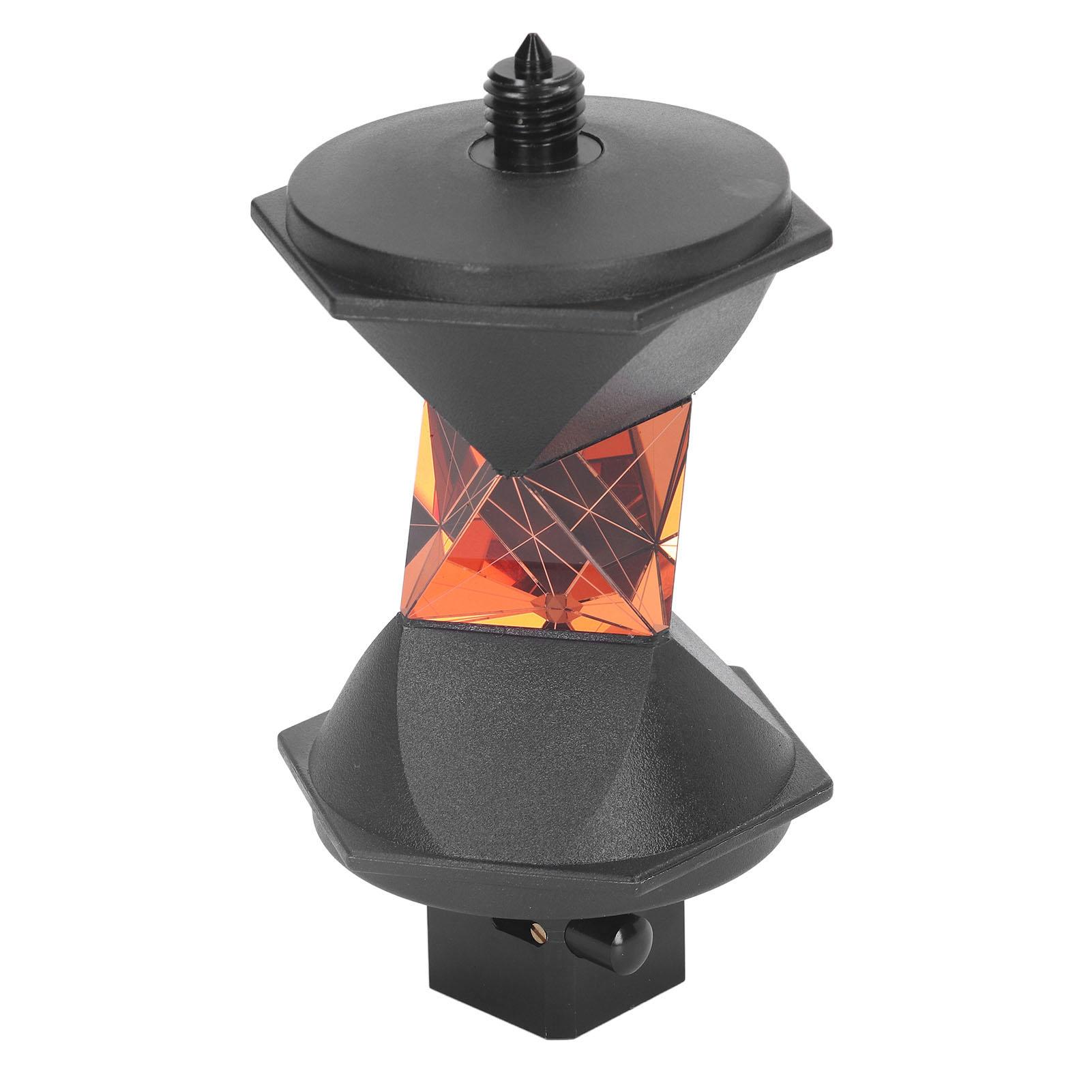 

360 градусов Призма Тахеометр Отражающая Призма Рефлекторная Геодезическая Призма для Измерения