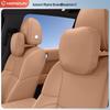 Geely Galaxy A7 Interior Accessories: Headrest, Lumbar Support, Neck Pillow, Neck and Waist Protection