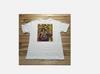 VTG 80s Hanes Kiki Suarez Book Woman Graphic Art SINGLE STITCH Shirt Size Large
