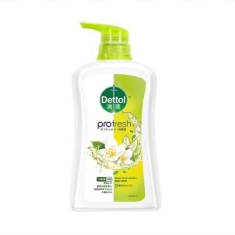 Dettol Refreshing & Moisturizing Shower Gel