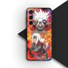 Anime Jiraiya Narutos Uchiha Itachi Phone Cover for Xiaomi Redmi Note 12 11 10 Pro A4 10A 10C 12C Note12 5G 4G Protective Case
