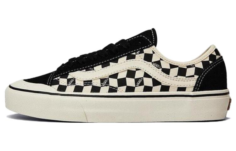 Vans Style 136 Decon VR3 Sf Cream Black VN000DNCKIG 37
