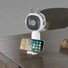 Cute Cartoon USB Fan Portable Handheld Fan with Phone Stand