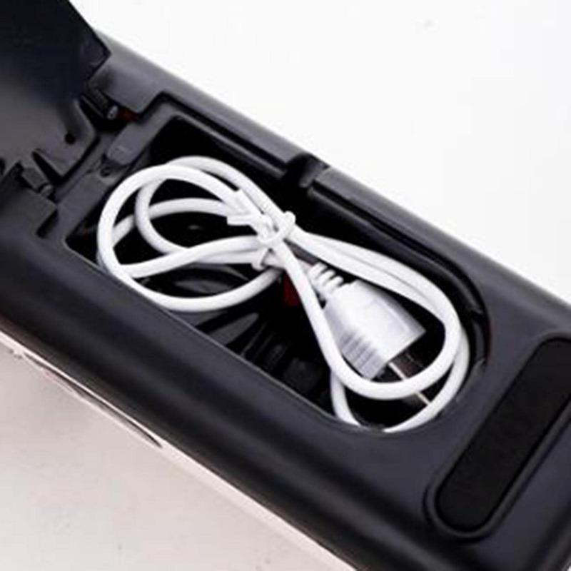 Electric Knife Sharpening Knife Sharpening Tool for Restaurant Shear, white