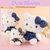 Hello Kitty Kt Cat Plush Toy With Pp Cotton Fill For Collectors And Kids