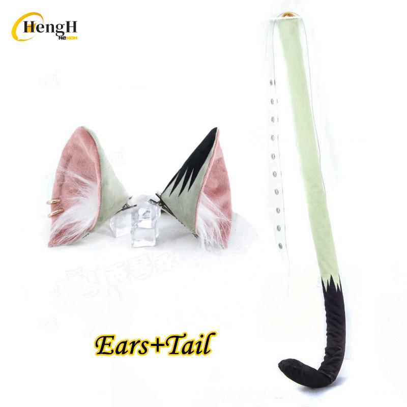 Anime Chainsmoker Cat Koshimaru Masuko Aruko Sakai Cosplay Wigs Heat Resistant Synthetic Hair Halloween Party Wigs