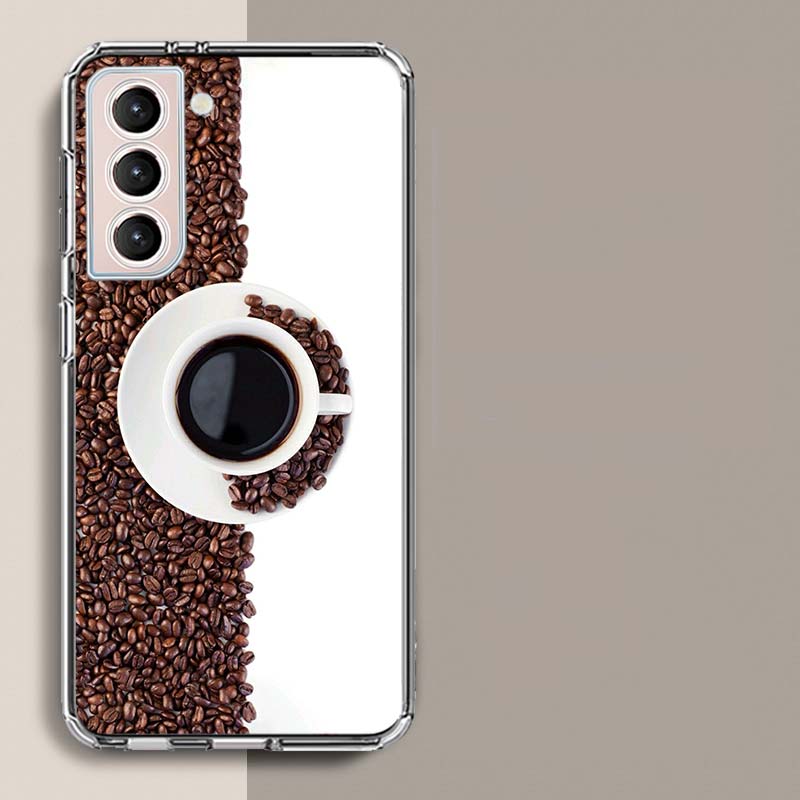 

Stop and Enjoy The Coffee of This Moment Phone Case For Samsung A16 A26 A36 A56 A17 A15 A25 A35 A55 A14 A24 A34 A54 A04S A05S Ga Samsung A16 5G