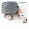 [HAYAHARU] Baby Socks, Anti-Slip, Children's Socks, Animal Pattern, Cute, Comfortable Room Socks, Kids Socks, Soft, Set of 5 Pairs, Ages 0-5