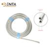 2 meter 2 Hole tubing for Dental Unit Foot Control Pedal Standard Tube Hose Cable Dental Lab Chair equipment  parts fit Durr