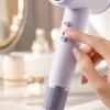 2200W High Hair Dryer with Intelligent Constant Temperature, Low Noise and Salon-Strength Airflow for Home Use