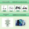 Shockproof Electric Bike Phone Holder for Navigation