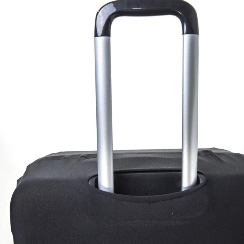 Travel Luggage Cover Practical Suitcase Protector for 18-28'' Luggage Suitcase Cover Protector Travel Accessories