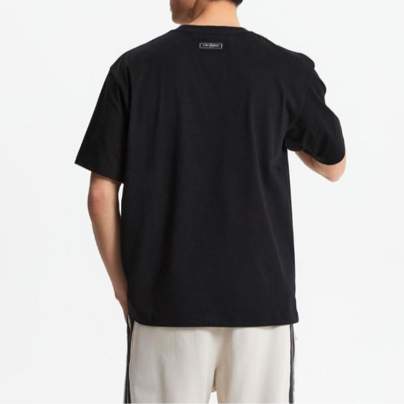 New Balance Tee Nqj Nbnef21473 19 Uni Heritage Graphic Short Sleeve Tee Semi