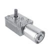 High Turbo Geared Motor DC 12V Motor 2/3/5/610/20/30/40/62/100RPM Used in Windows, a Door Opener (20 RPM)
