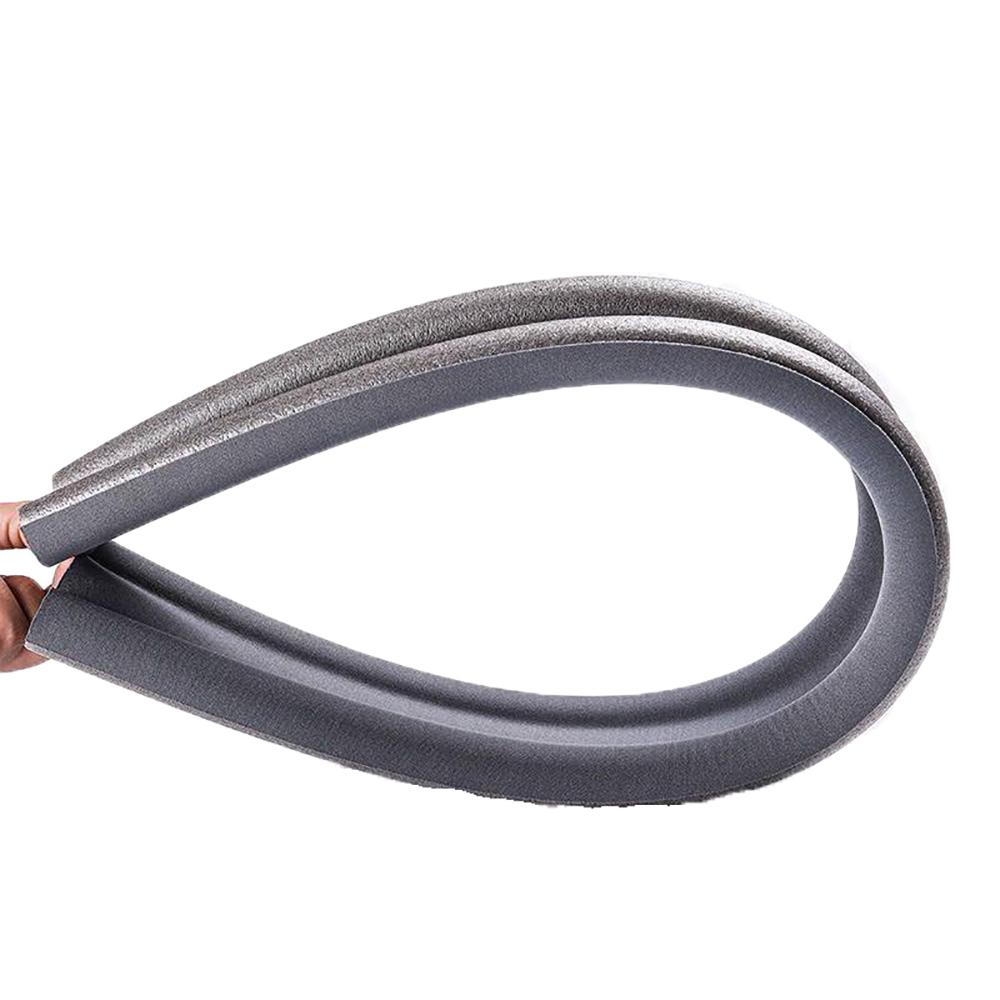 Threshold Sealing Tape for Doors, Anti-draught Sealer, Sound Insulation Tape In Grey