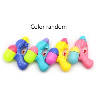 Colorful Water Guns Toy for Child Mini Water Guns Summer Outdoor Water Fighting Toy Toddlers Bath Water Squirt Toy