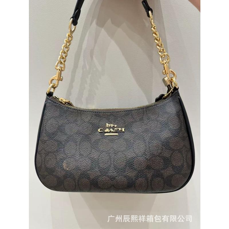 Armpit Bag Retro Hand Chain Crescent Bag Fashion Shoulder Oblique Span Women's Bag