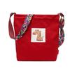 New canvas bag bag female art student tutoring simple small fresh canvas bag shoulder messenger bag
