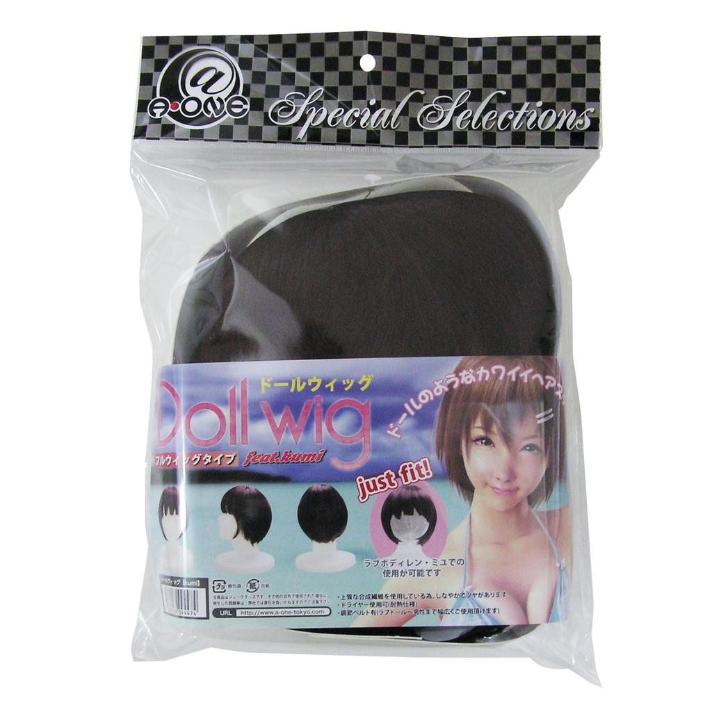 Doll Wig A-ONE [kumi]