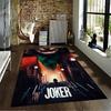 Glamorous Joker Carpet, Dramatic Home Decor Suitable for Use As an Anti-slip Game Mat for Living Room and Bedroom Sofas