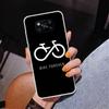 Bicycle Bike Sport Phone Case For Xiaomi Poco X7 X6 X5 Pro F7 Ultra Redmi 15C 15 13C 13 12C 12 10 10A 10C 9 9A 9C 9T Cover Poco