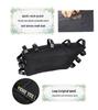 831 Large Capacity Trapezoidal Battery Pack & Sundries Bag for Mountain Bikes