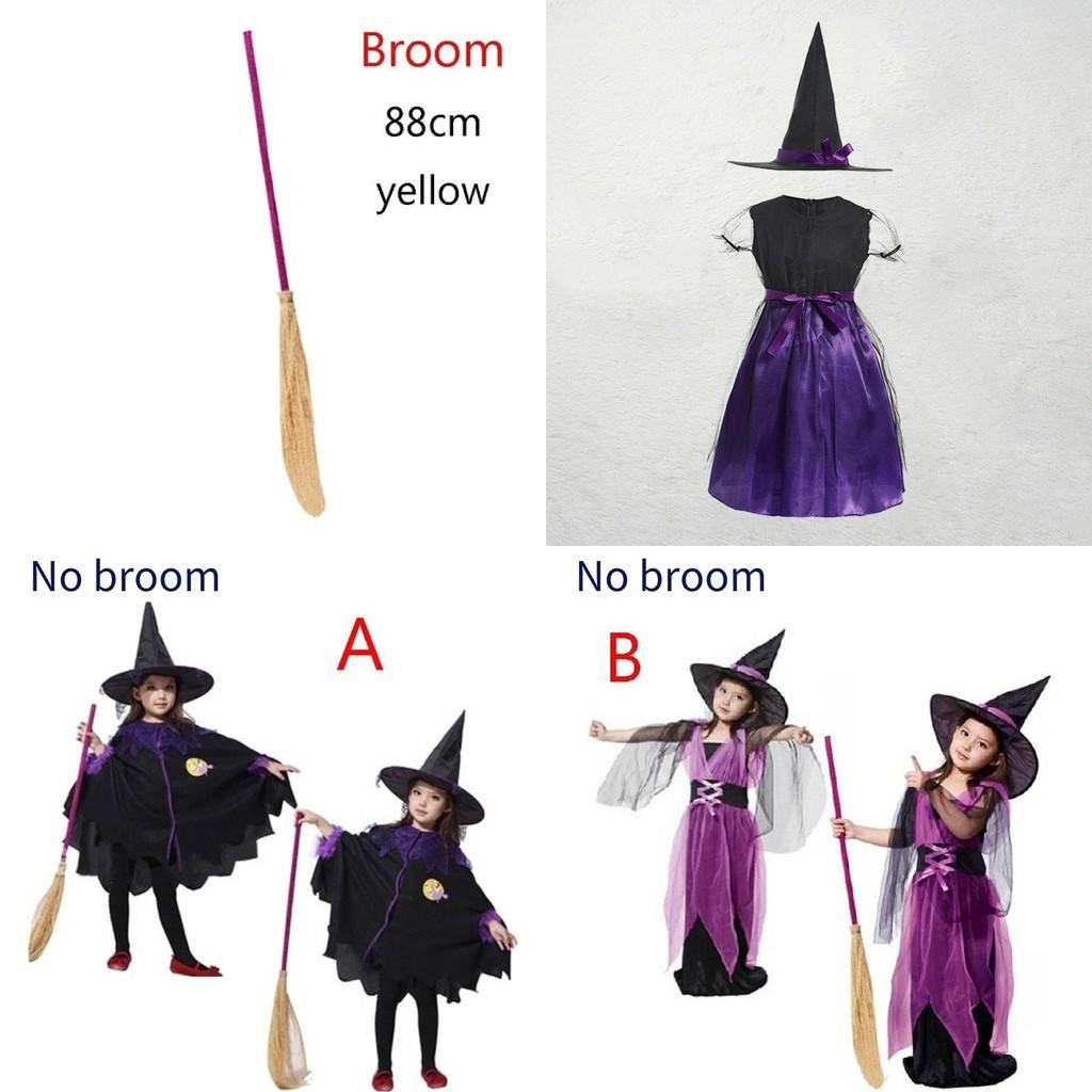Stylish European American Kids Halloween Costume With Soft Lace Detailing