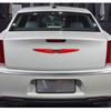 2x Red Rear Car  Cover Trim Bezles Accessories For Chrysler 300/300C 2011+