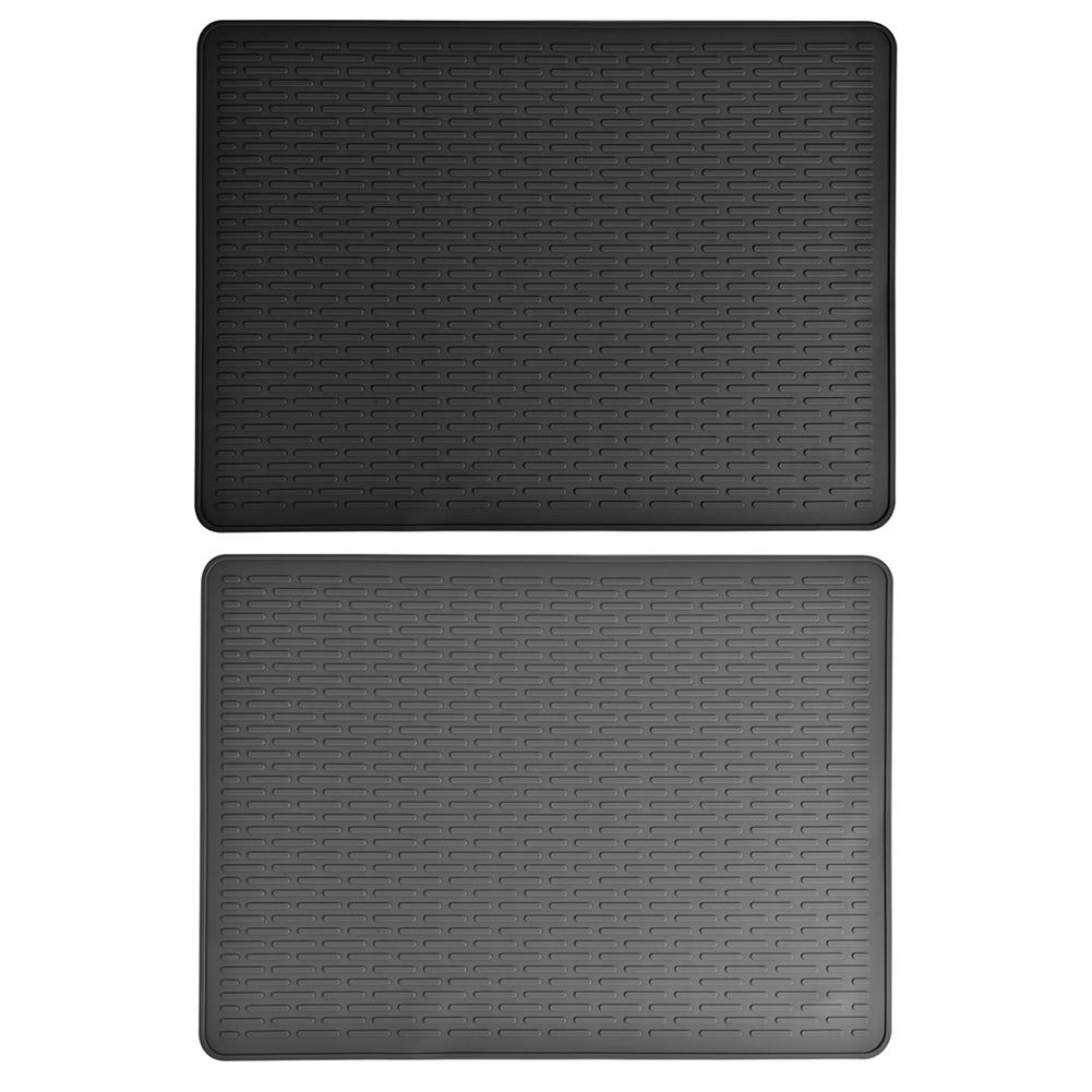Cooking Essentials Heat-Resistant Pad Extra Large Dish Drying Pad Easy Maintenance Dish Drying Pad Easy To Clean