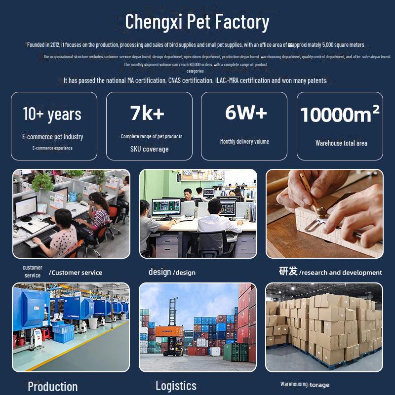 Parrot Warm Tiger Skin Hammock: Thickened Velvet Cotton Nest & Bird Toy for Winter