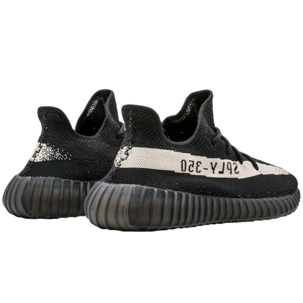 Yeezy Boost 350 V2 Black White Oreo