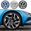 VEMZG1 56/60/65MM Car Car Wheel Center Hub Caps Sticker Auto Accessories For VW GTI Golf Polo Passat Mk6 MK7 Magotan Jetta Bora Beetle F27