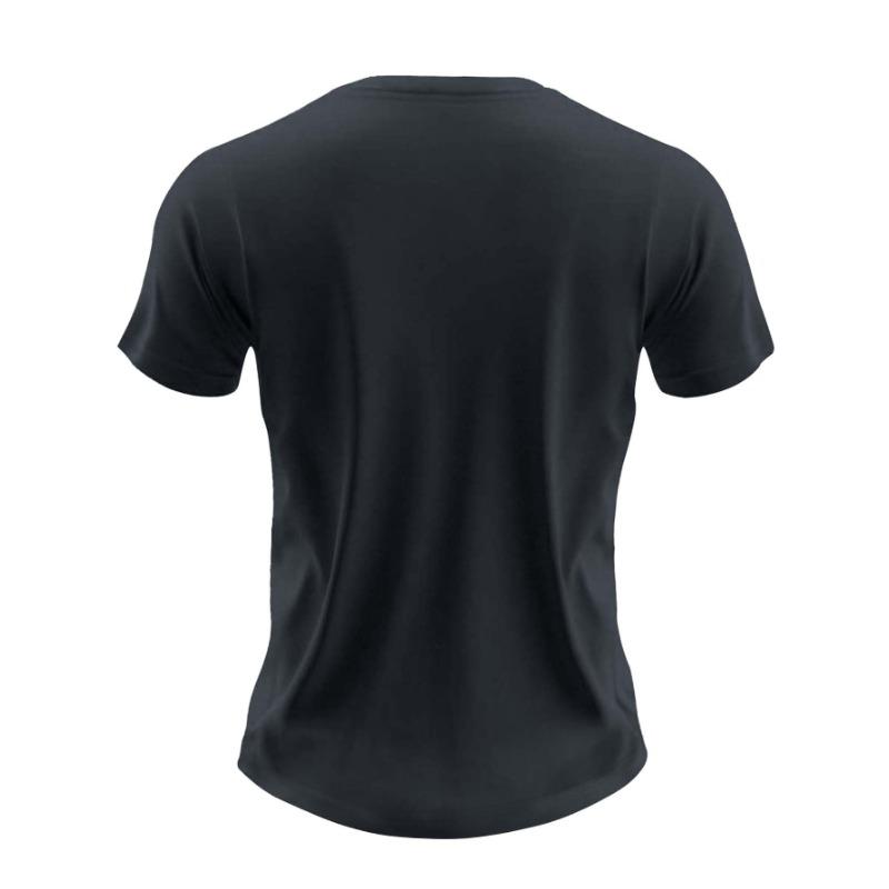 European Size Men's "Wooden Spoon Survivor" Graphic T-Shirt - Casual, Breathable cotton, Sweat-Wicking with Round Neck and Short Sleeves
