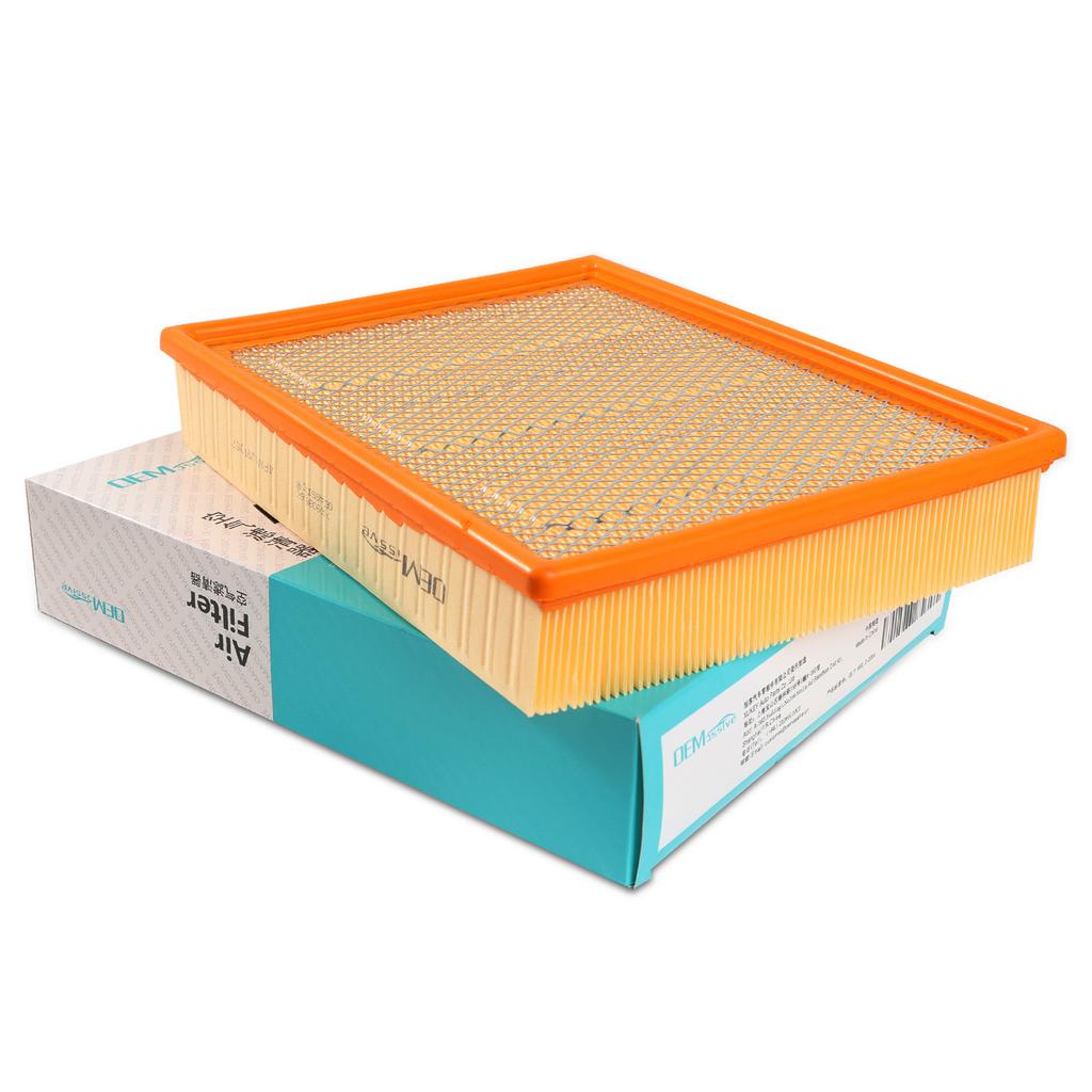 Car Engine Air Filter Cleaner Element 15908916 25313348 For Cadillac Escalade Chevrolet Avalanche Silverado Suburban Tahoe GMC