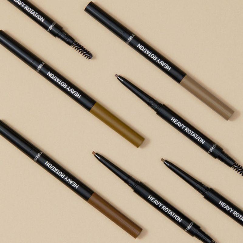 KISS ME [Renewal] Kiss Me Heavy Rotation Gel Eyebrow Liner