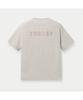 Silijeu Dyed Waffle Short Sleeve T-Shirt Satam26522Bex